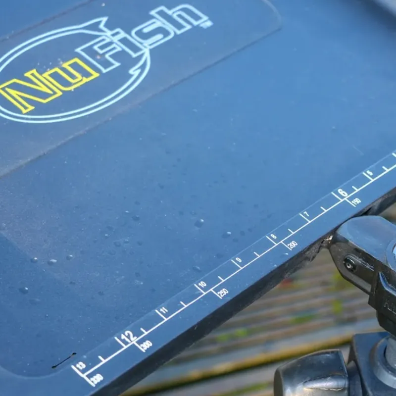 Coarse & Match NuFish Seat Box Accessories * Side Tray