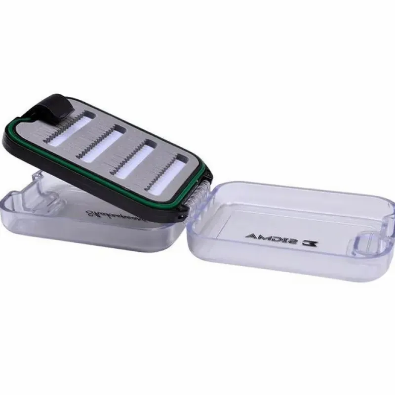 Fly Shakespeare Tackle Boxes * Sigma Fishing Fly Box