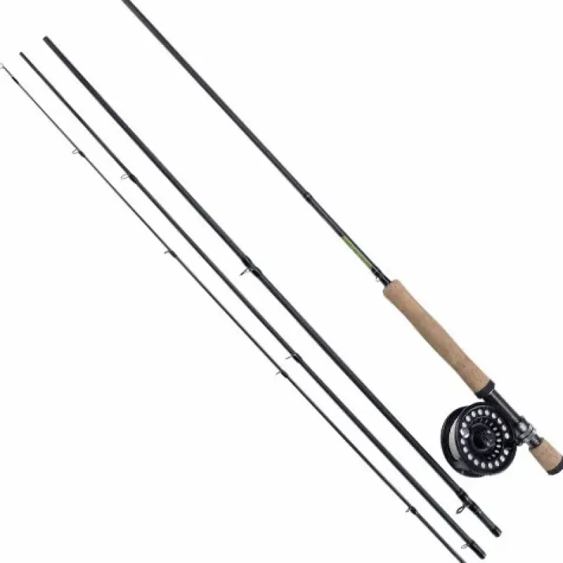 Fly Shakespeare Rod & Reel Combo * Sigma Fly Combo