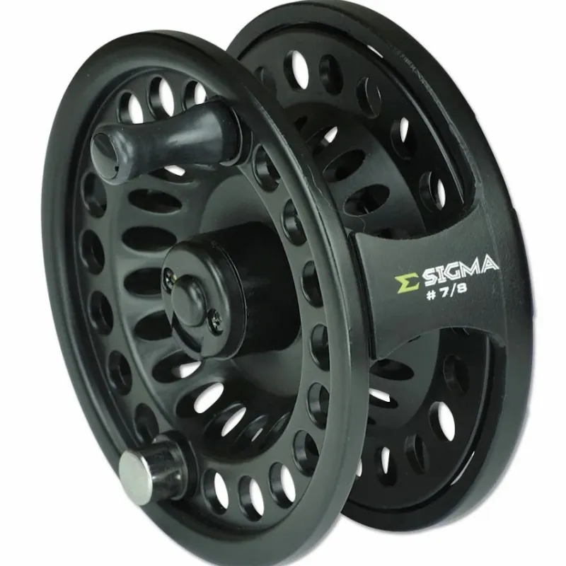 Fly Shakespeare Reels * Sigma Fly Reels