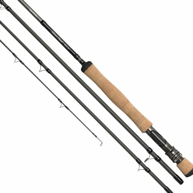 Fly Daiwa Rods * Silvercreek Fly Fishing Rod