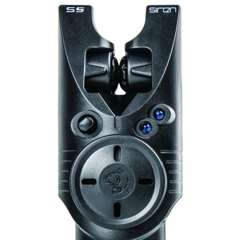 Specialist Nash Bite Alarms * Siren S5