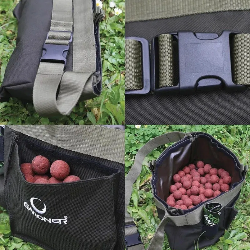 Carp Gardner Luggage * Skorpion Fishing Bait Pouch