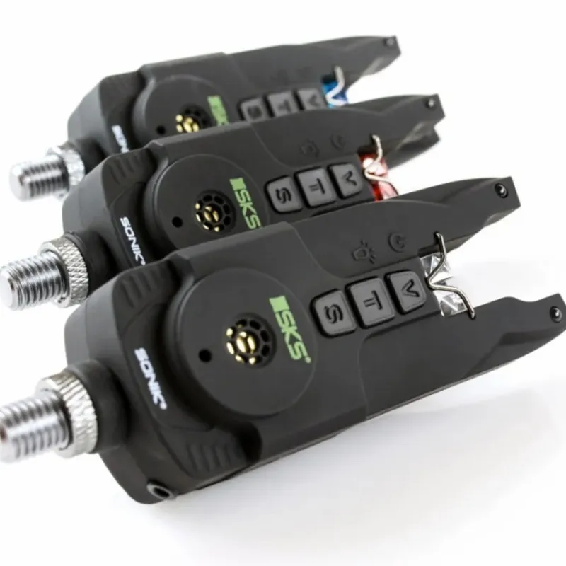 Specialist Sonik Bite Alarms * SKS Alarm and Receiver Set