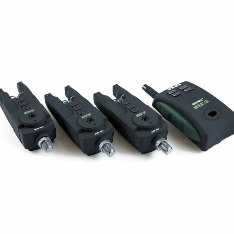 Specialist Sonik Bite Alarms * SKS Alarm and Receiver Set