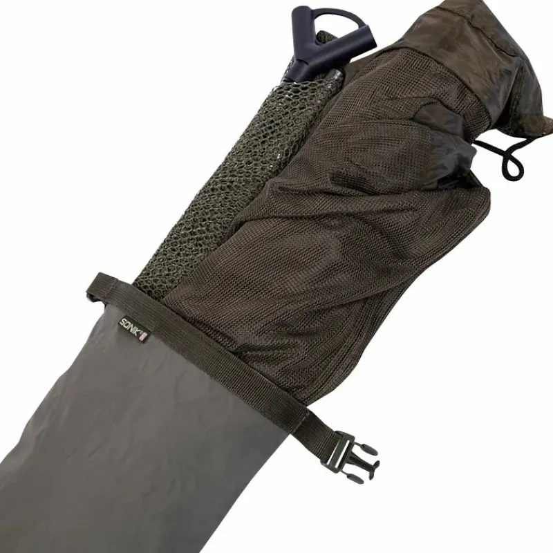 Carp Sonik Luggage * SK-TEK Fishing Net Stink Bag Sleeve