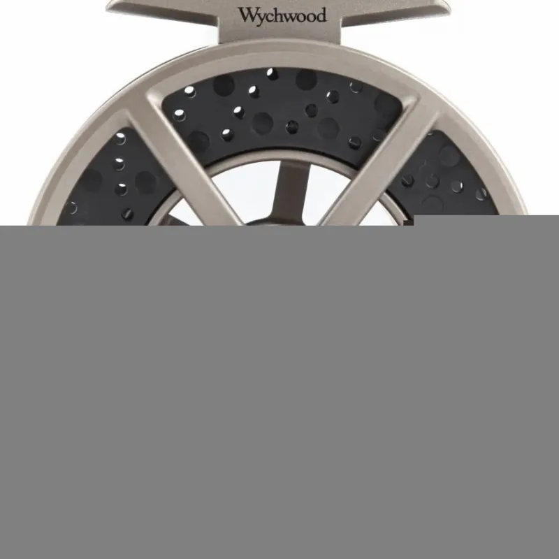 Fly Wychwood Reels * SLA MKII Champagne Reel