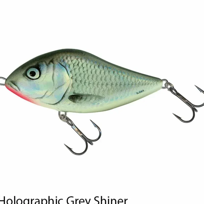 Pike / Predator Salmo Lures * Slider 12cm Sinking Lure