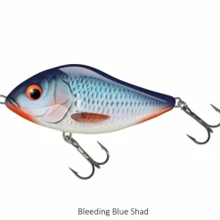 Pike / Predator Salmo Lures * Slider 12cm Sinking Lure Colour Addittion