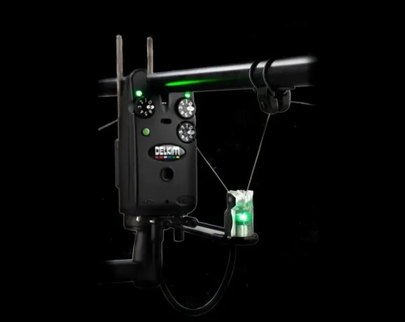 Carp Delkim Bite Alarms * Smart Clips