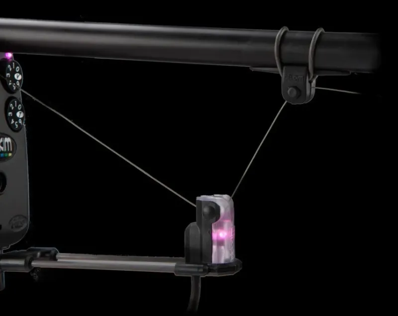 Pike / Predator Delkim Bite Alarms * Smart Clips