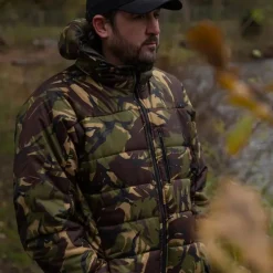 Pike / Predator Fortis Eyewear Clothing * Snugpak FJ6 DPM Fishing Jacket