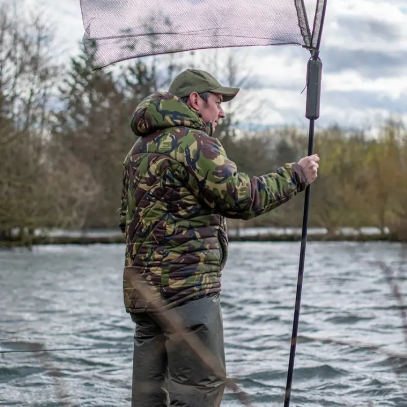 Carp Fortis Eyewear Clothing * Snugpak SJ9 DPM Fishing Jacket