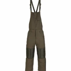 Coarse & Match Fortis Eyewear Clothing * Snugpak Sleeka Olive Fishing Salopettes