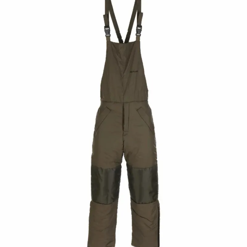 Pike / Predator Fortis Eyewear Clothing * Snugpak Sleeka Olive Fishing Salopettes