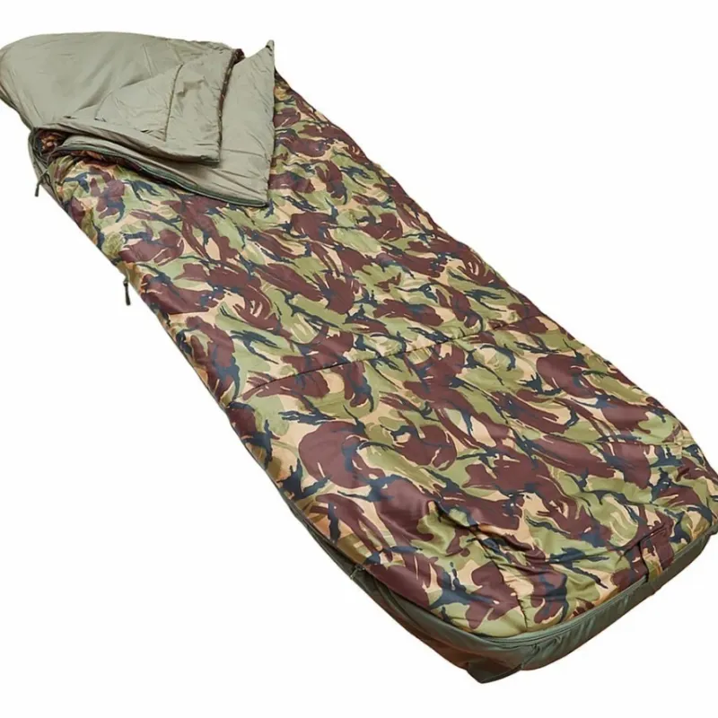 Carp Fortis Eyewear Sleeping Bags & Pillows * Snugpak Standard G2 Techlite Sleeping Bag DPM