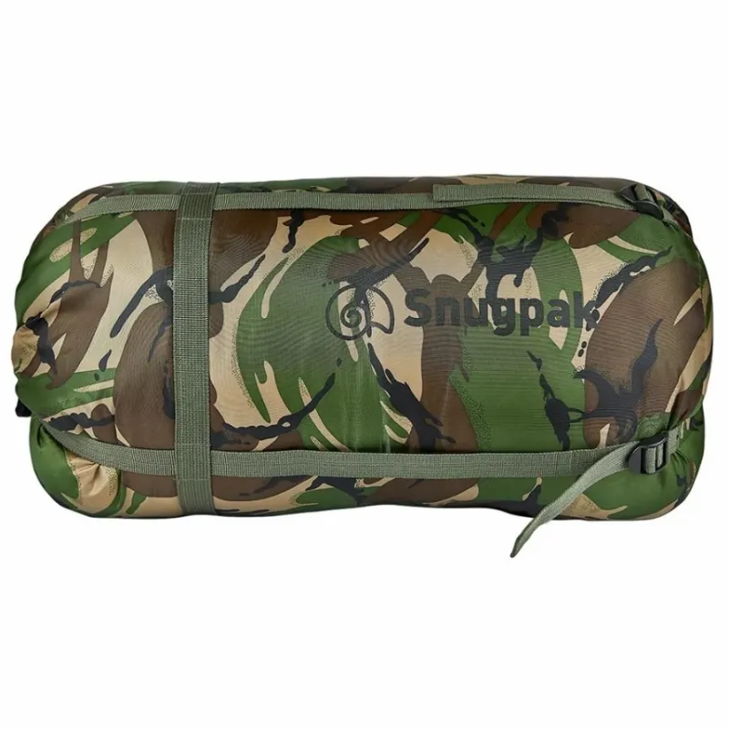 Pike / Predator Fortis Eyewear Sleeping Bags & Pillows * Snugpak Techlite Compact Sleeping Bag DPM