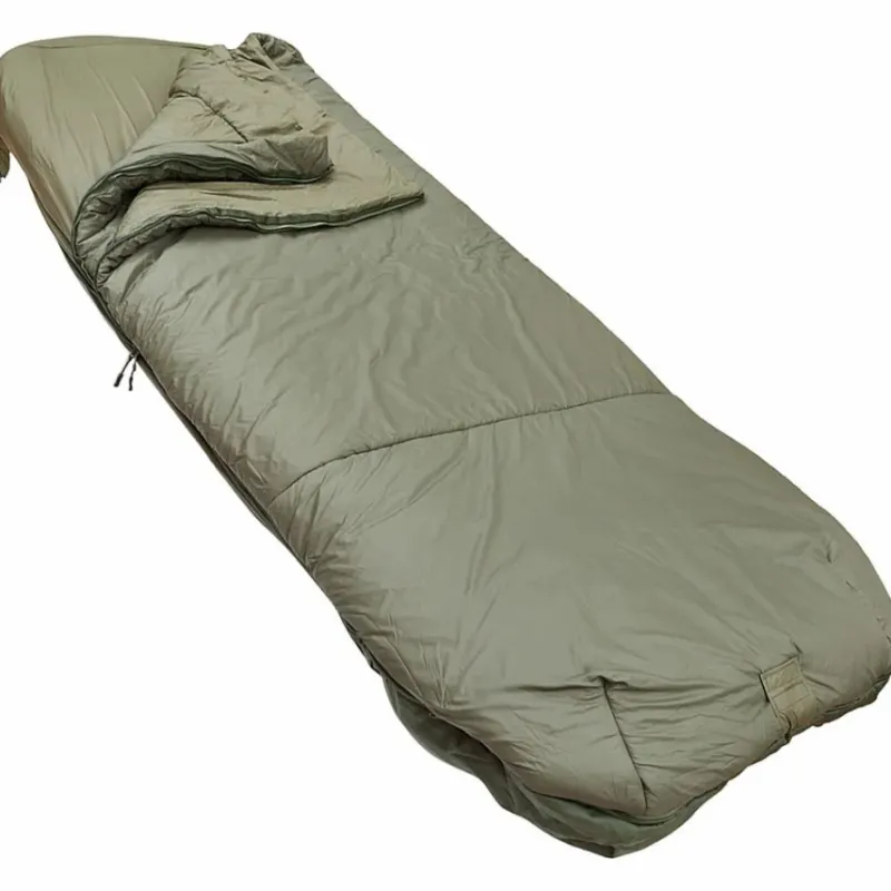 Carp Fortis Eyewear Sleeping Bags & Pillows * Snugpak Techlite Olive Sleeping Bag