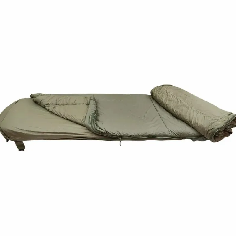 Carp Fortis Eyewear Sleeping Bags & Pillows * Snugpak Techlite Olive Sleeping Bag
