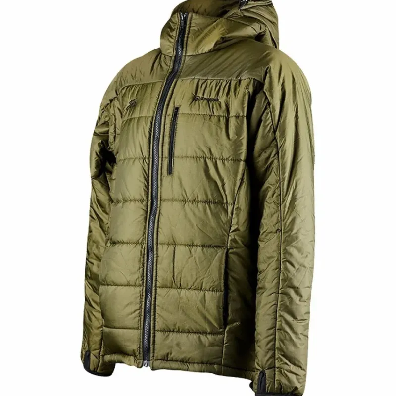 Pike / Predator Fortis Eyewear Clothing * Snugpak X Fortis FJ6 Olive Fishing Jacket