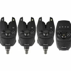 Carp Prologic Bite Alarms * SNZ Bite Alarm Kit 3+1
