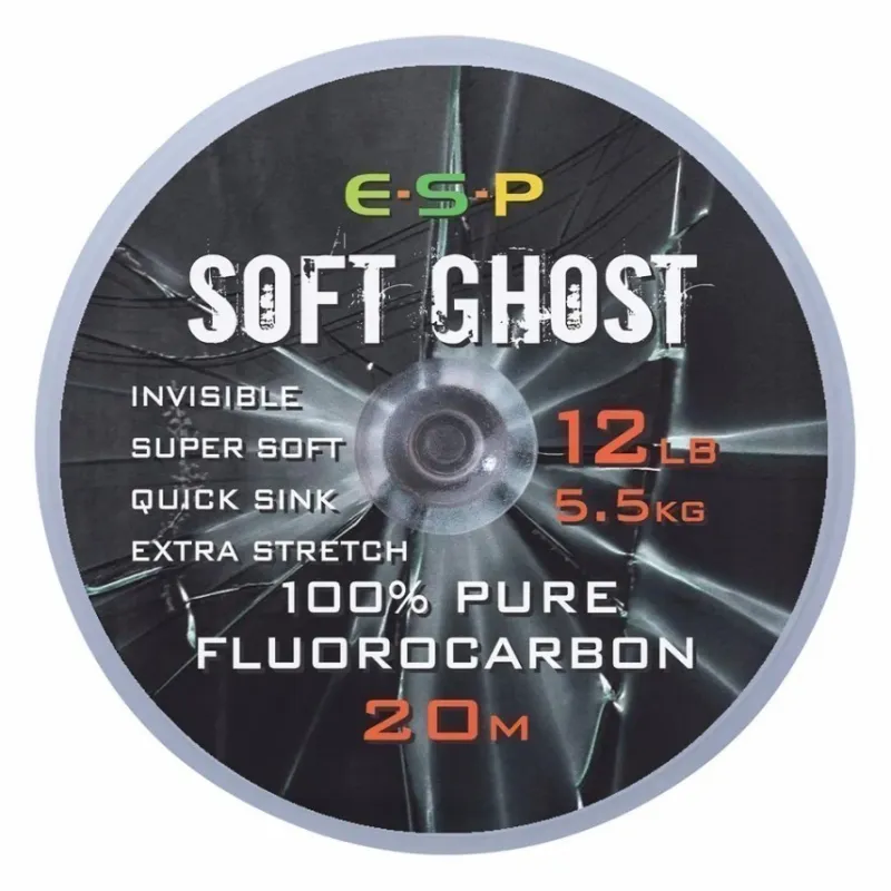Carp ESP Line * Soft Ghost