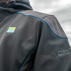 Coarse & Match Preston Clothing * Soft Shell Fishing Jacket