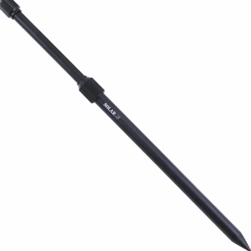 Carp Solar Tackle Rod Support * Solar A1 Aluminium Anti-Twist Bankstick