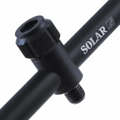 Carp Solar Tackle Rod Support * Solar A1 Aluminium 3 Rod Adjustable Buzz Bars