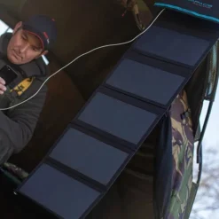 Pike / Predator Powapacs Miscellaneous * Solar Panel 60