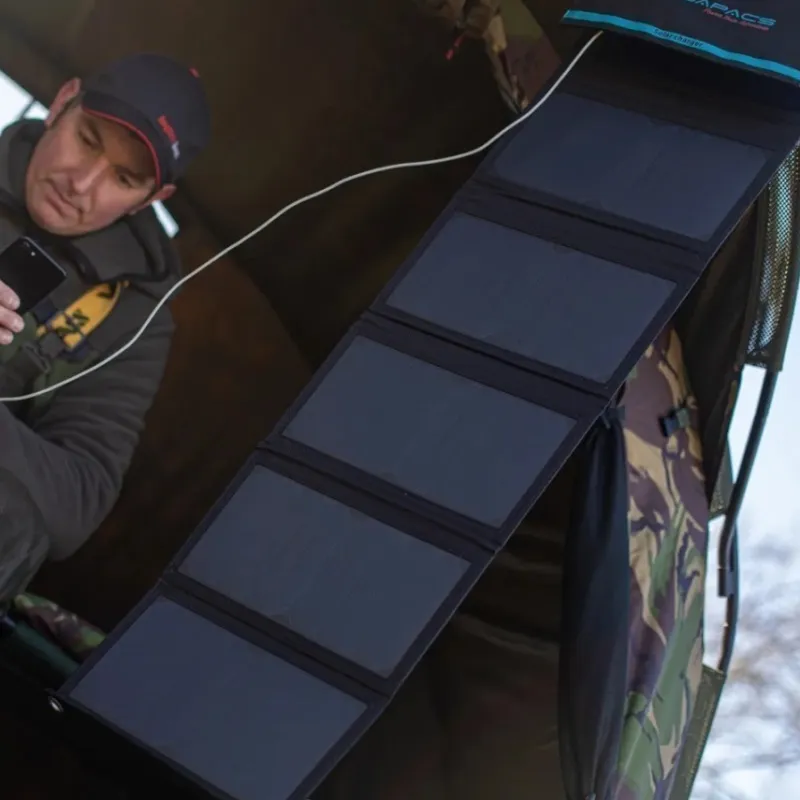 Pike / Predator Powapacs Miscellaneous * Solar Panel 60