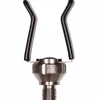 Pike / Predator Solar Tackle Rod Support * Solar P1 Centre-Loc Adjustable Rod Back Rest