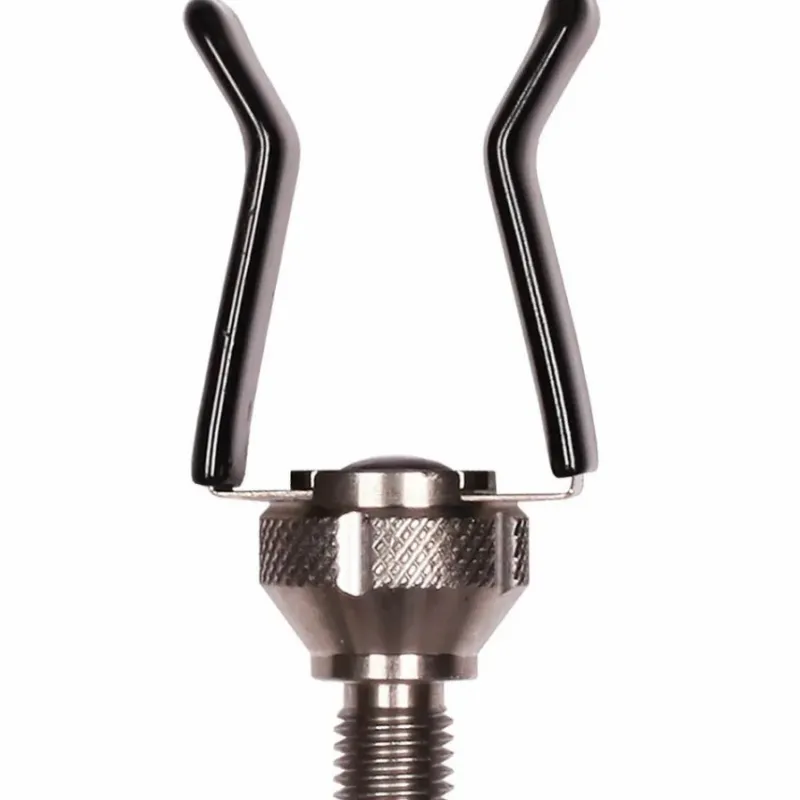Pike / Predator Solar Tackle Rod Support * Solar P1 Centre-Loc Adjustable Rod Back Rest