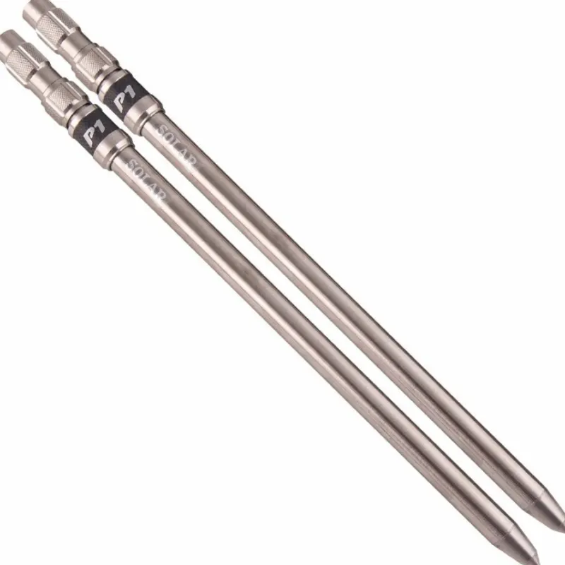 Carp Solar Tackle Rod Support * Solar P1 3 Rod Adjustable Buzz Bar & Bankstick Kit