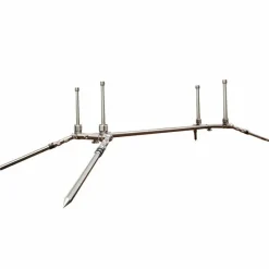 Carp Solar Tackle Rod Pods * Solar P1 Stainless Worldwide Pod