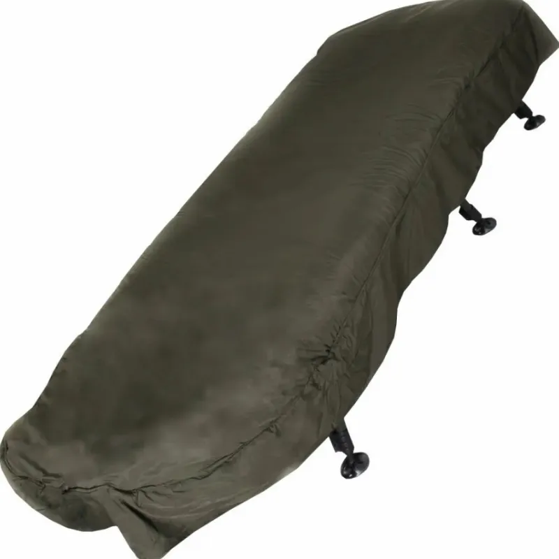 Carp Solar Tackle Bedchairs * Solar SP C-Tech Sleep System