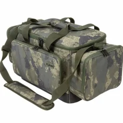 Carp Solar Tackle Luggage * Solar Undercover Camo Fishing Carryall Medium