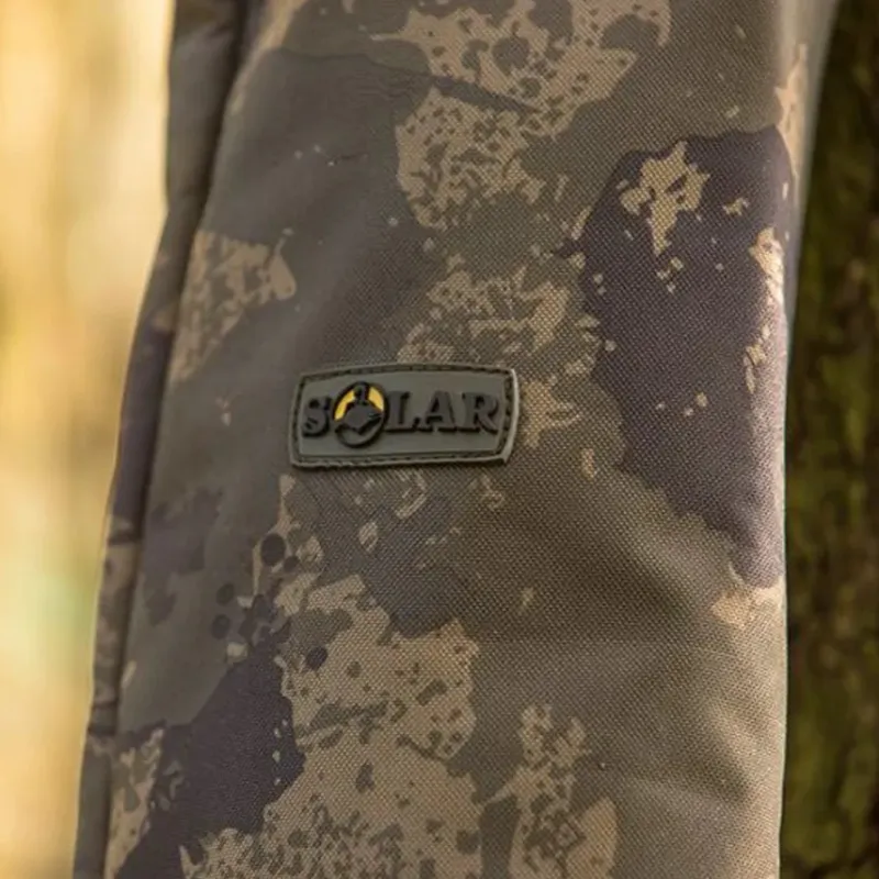 Carp Solar Tackle Luggage * Solar Undercover Camo 3+2 Rod Holdall