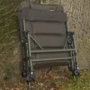 Carp Solar Tackle Chairs * Solar Undercover Green Session Fishing Chair