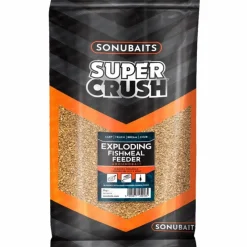 Specialist Sonu Baits Bait & Additives * SonuBaits Exploding Fishmeal Feeder Mix