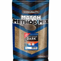 Carp Sonu Baits Bait & Additives * SonuBaits Match Method Mix Dark