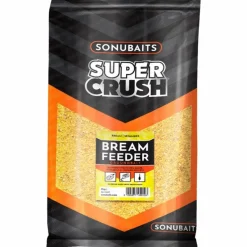 Specialist Sonu Baits Bait & Additives * SonuBaits Supercrush Bream Feeder