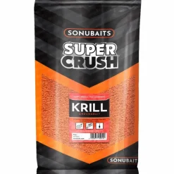 Coarse & Match Sonu Baits Bait & Additives * SonuBaits Supercrush Krill Groundbait