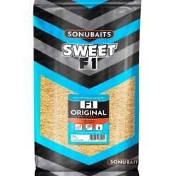 Coarse & Match Sonu Baits Bait & Additives * Sonubaits Sweet F1 Groundbait
