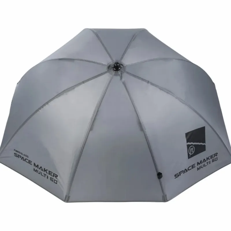 Coarse & Match Preston Umbrellas * Space Maker Multi Brolly 60 Inch