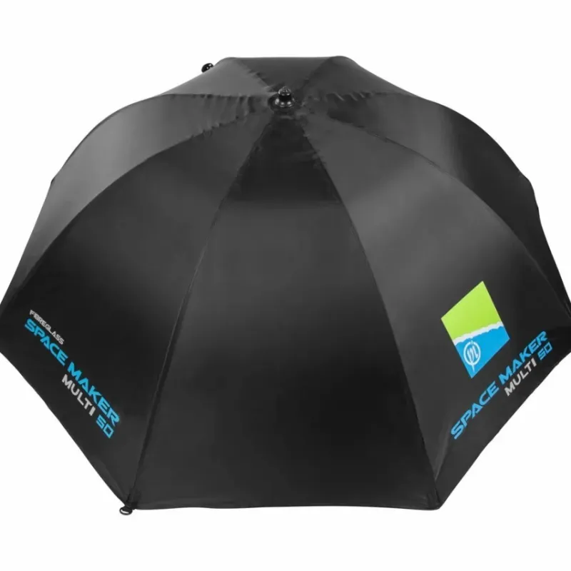 Coarse & Match Preston Umbrellas * Space Maker Multi Brolly 50 Inch