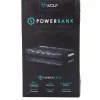 Carp Wolf Miscellaneous * SPB 16 Solar Powerbank
