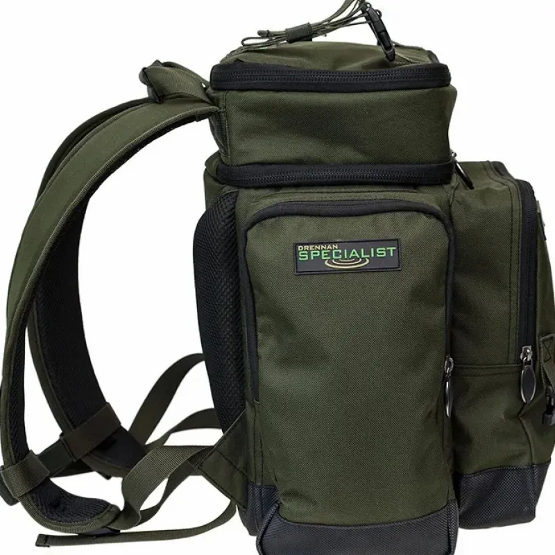 Carp Drennan Luggage * Specialist Compact 30L Fishing Rucksack