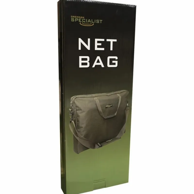 Coarse & Match Drennan Luggage * Specialist Fishing Net Bag