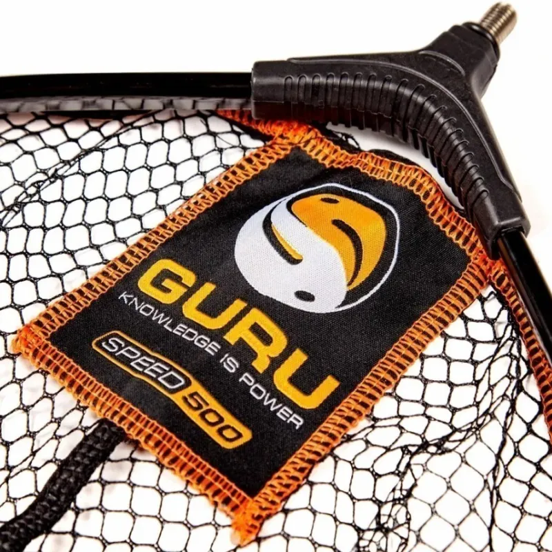 Coarse & Match Guru Nets * Speed Landing Nets